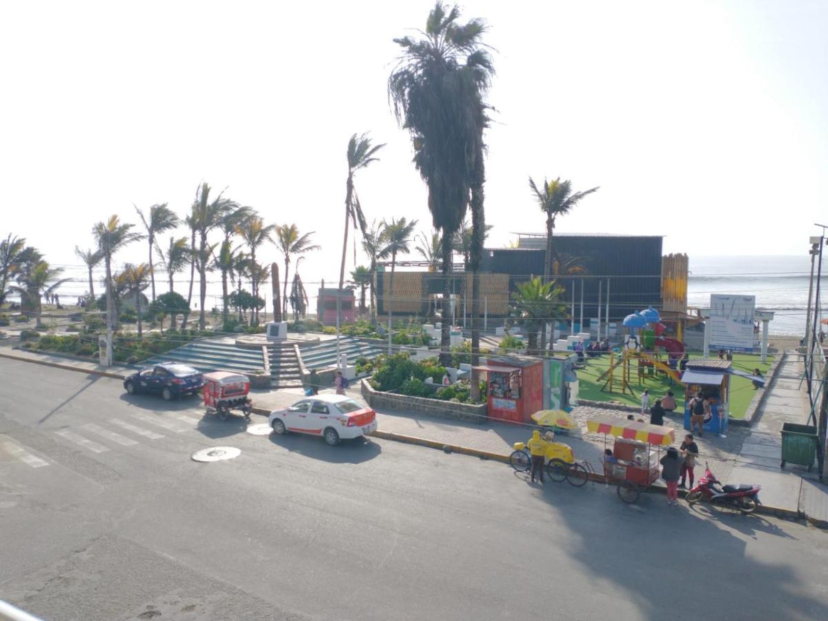 Huanchaco Paradise Hotel Exterior foto
